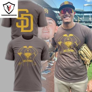 2024 San Diego Padres Filipino Heritage Night 3D T-Shirt