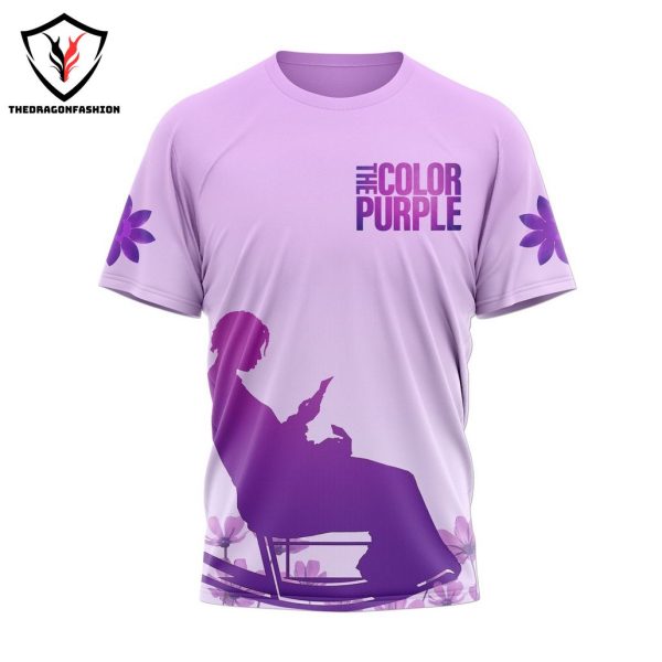 The Color Purple – Im Beautiful And Im Here 3D T-Shirt