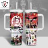 Suicideboy New World Depression Tumbler With Handle And Straw