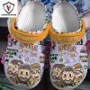 WWE The Wyatt Sick6 Design Crocs