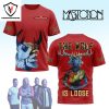 Stitch Halloween Mischief A Head 3D T-Shirt