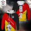 Two Goat – Two Legend – Messi and Ronaldo Hoodie