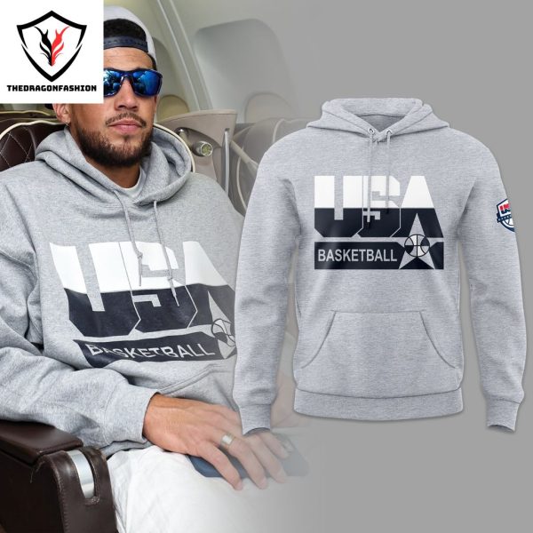 USA Basketball Olympic Games Paris Hoodie