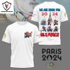 AC DC Pwr Up Tour 2024 Signature 3D T-Shirt