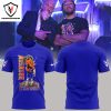 WWE Jalen Brunson New York Knicks Design 3D T-Shirt