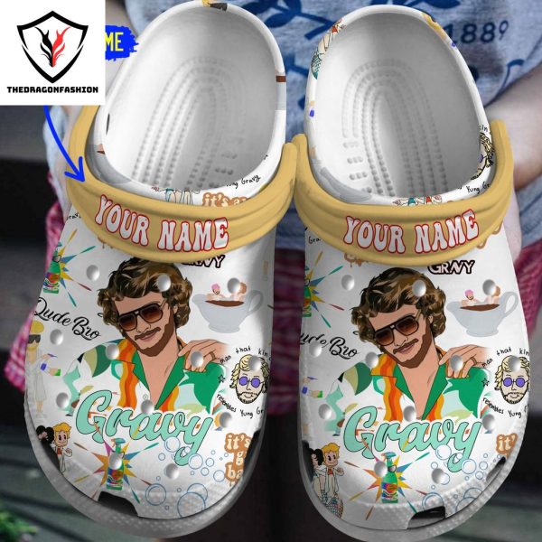 Yung Gravy – It All Gravy Baby Crocs