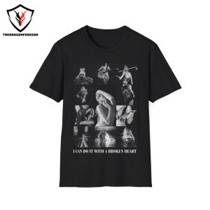 Taylor Swift The Eras Tour 3D T-Shirt