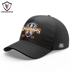 Western Conference Champions Arizona Rattlers IFL 2024 Cap – Black