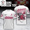 2024 Alabama Crimson Tide Est 1831 3D T-Shirt