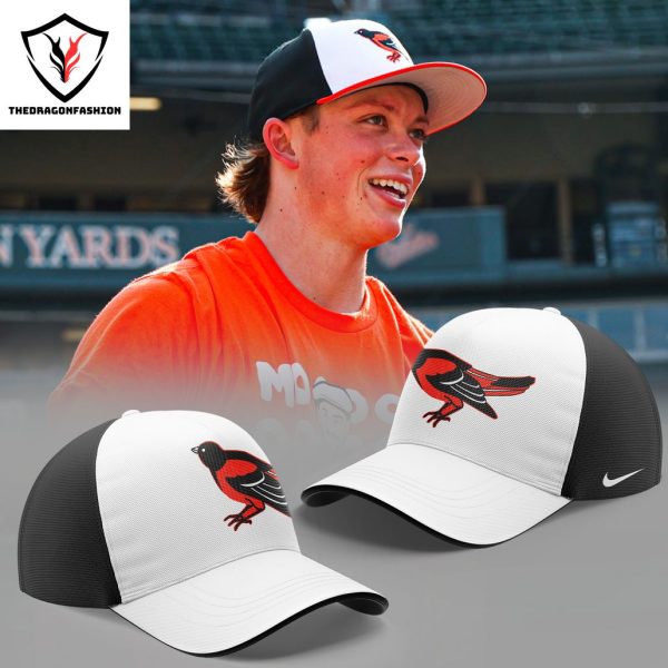 2024 Baltimore Orioles New Design Cap