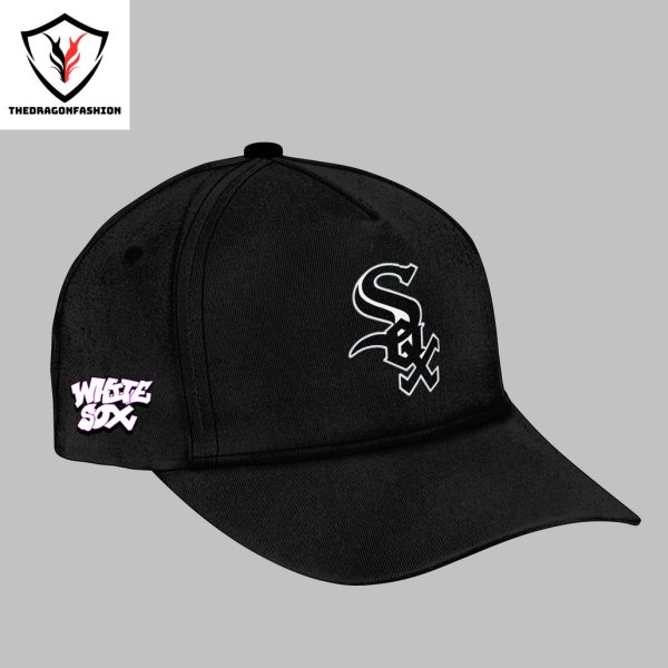 2024 Chicago White Sox Design Cap