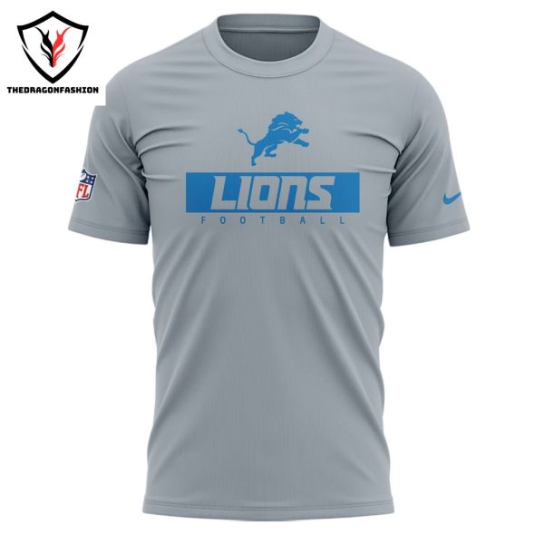 2024 Detroit Lions Football 3D T-Shirt