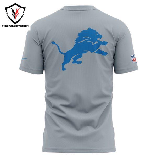 2024 Detroit Lions Football 3D T-Shirt