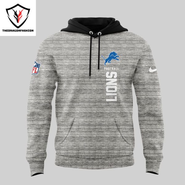 2024 Detroit Lions Football Design Hoodie