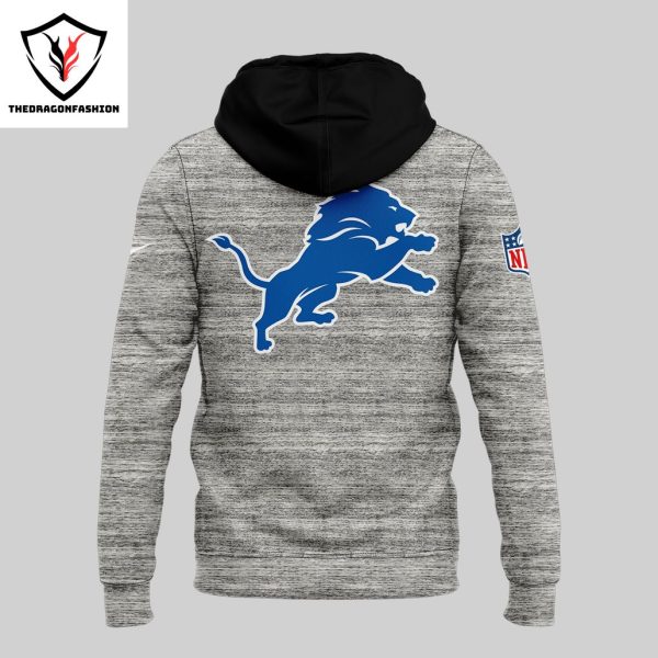 2024 Detroit Lions Football Design Hoodie