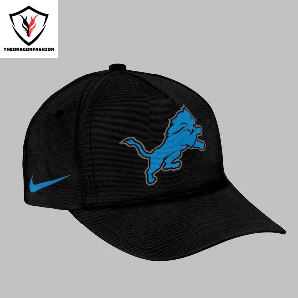 2024 Detroit Lions Football Special Design Cap