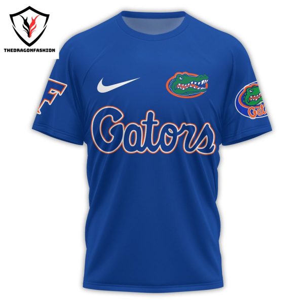 2024 Florida Gators Est 1853 Design 3D T-Shirt