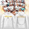 2024 Oklahoma Sooners Football Design Hoodie