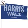 Kamala Harris Walz Were Not Going Back Flag