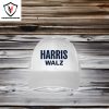 Harris Walz Snapback Trucker Cap