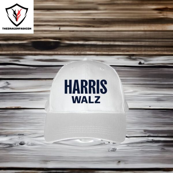 2024 Harris-Walz Hat