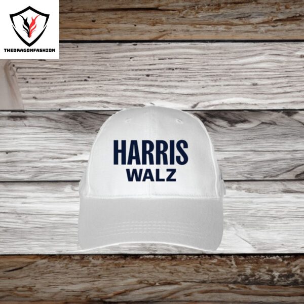 2024 Harris-Walz Hat