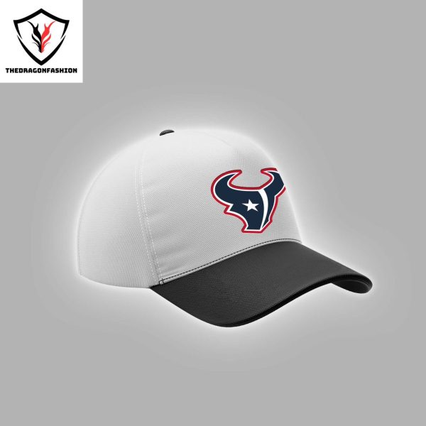 2024 Houston Texans Design Cap