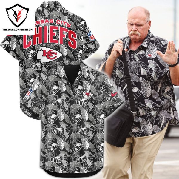 2024 Kansas City Chiefs Special Hawaiian Shirt