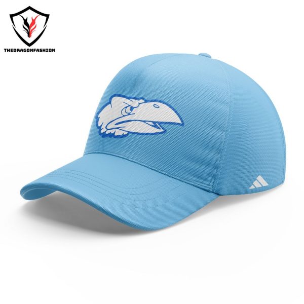 2024 Kansas Jayhawks Win Design Blue Cap