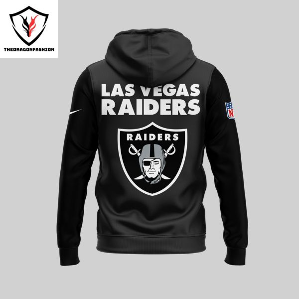 2024 Las Vegas Raiders Football 3D T-Shirt