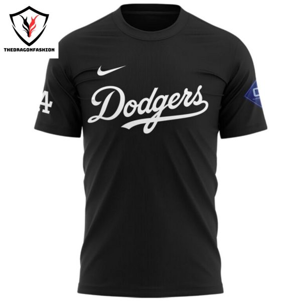 2024 Los Angeles Dodgers Pilipinas 3D T-Shirt