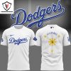 2024 Los Angeles Dodgers Pilipinas 3D T-Shirt