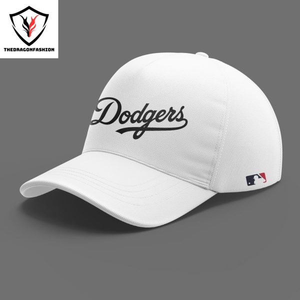 2024 Los Angeles Dodgers White Cap