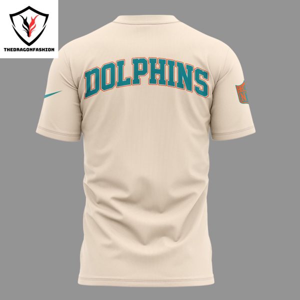 2024 Miami Dolphins Football 3D T-Shirt