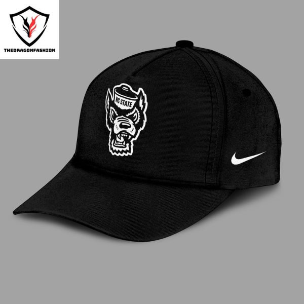 2024 NC State Wolfpack Football Black Cap