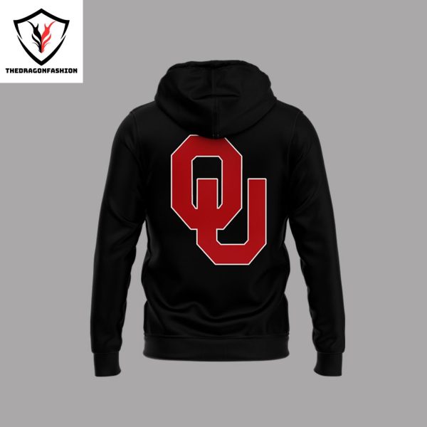 2024 Oklahoma Sooners Football Design Hoodie