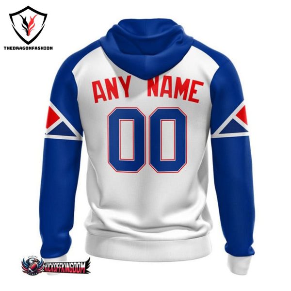 2024 Perosnalized Atlanta Braves Design Hoodie