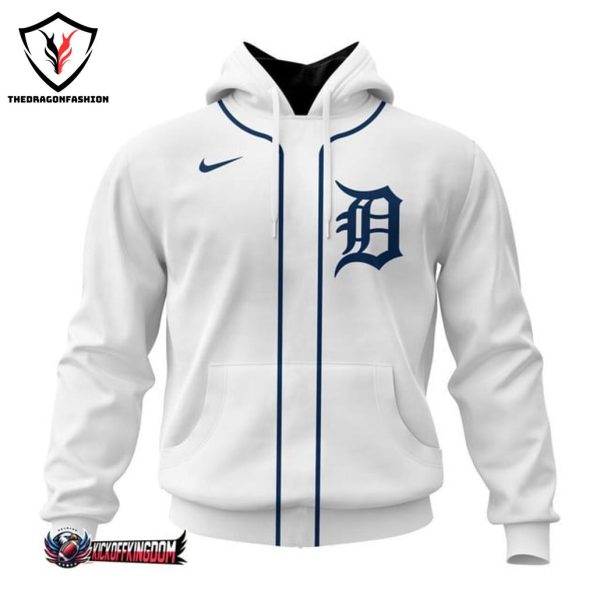 2024 Perosnalized Detroit Tigers Design Hoodie