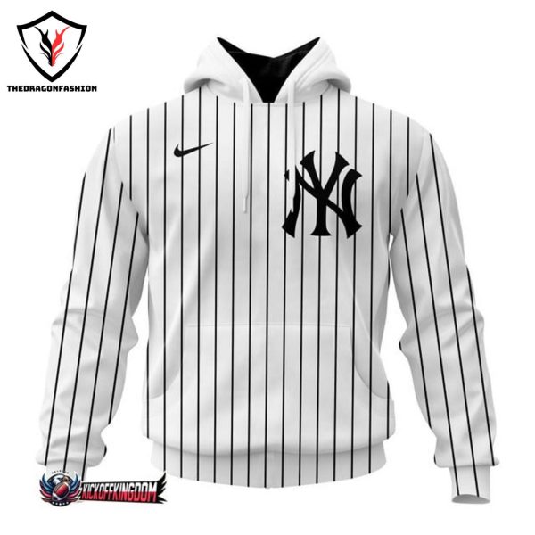 2024 Perosnalized New York Yankees Design Hoodie