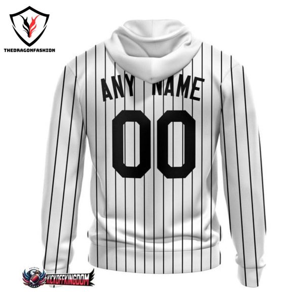 2024 Perosnalized New York Yankees Design Hoodie