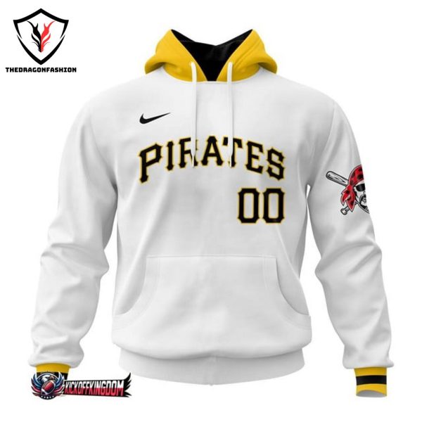 2024 Perosnalized Pittsburgh Pirates Design Hoodie