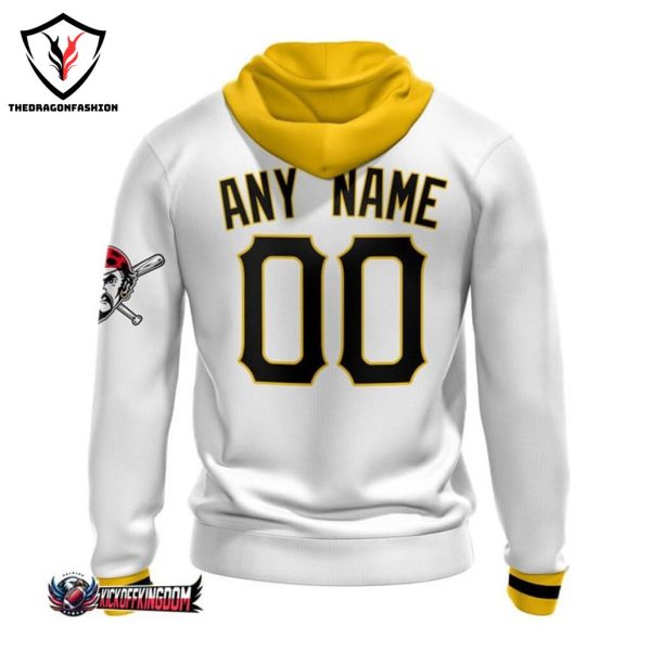 2024 Perosnalized Pittsburgh Pirates Design Hoodie