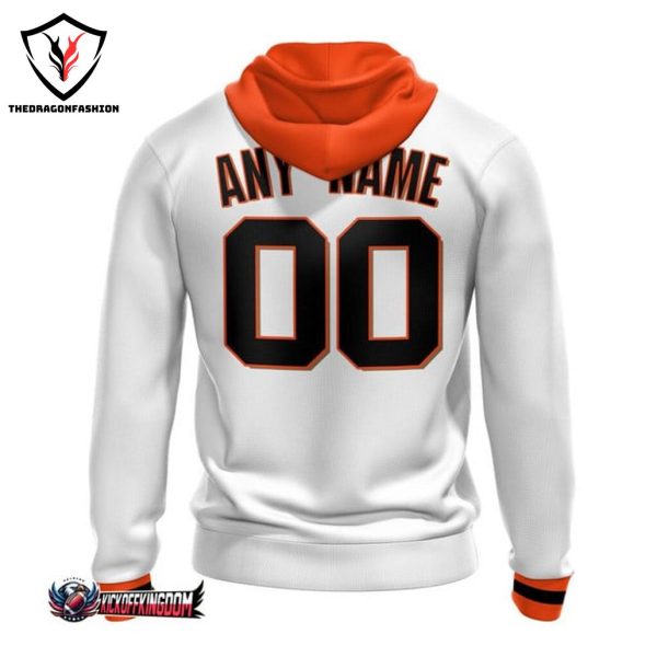 2024 Perosnalized San Francisco Giants Design Hoodie