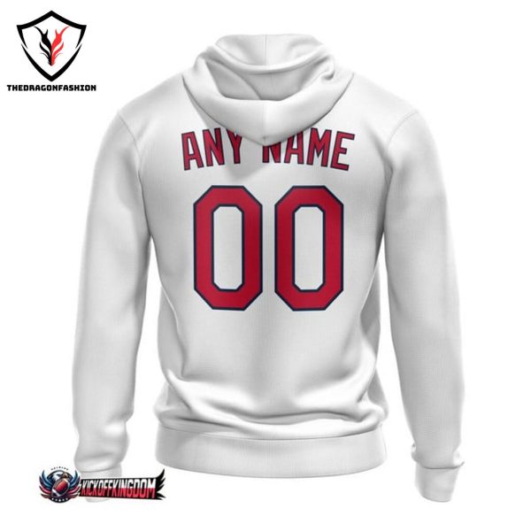 2024 Perosnalized St. Louis Cardinals Design Hoodie