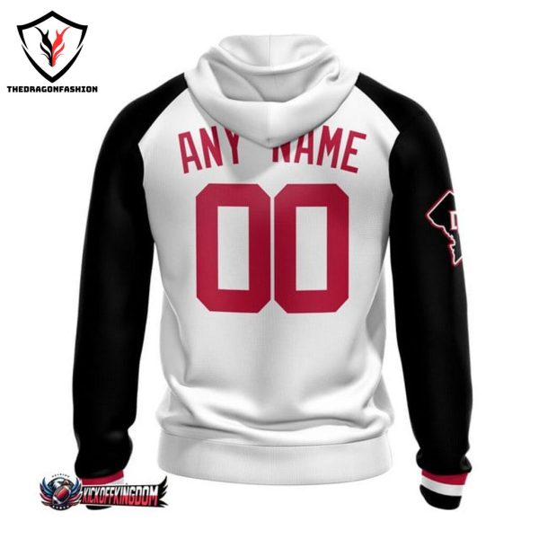 2024 Perosnalized Washington Nationals Design Hoodie