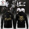 2024 UCF Knights Football Special Design Hoodie