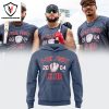 2024 Oklahoma Sooners Football Design Hoodie