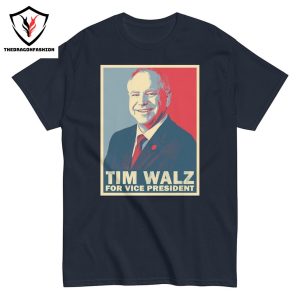 Tim Walz Vice President 2024 Election, Tim Walz Shirt