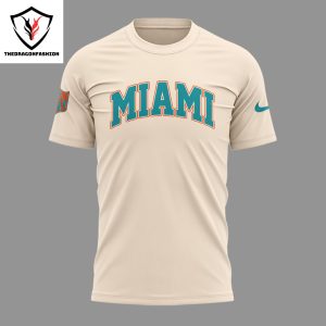 2024 Miami Dolphins Football 3D T-Shirt