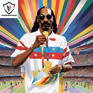 2024 Snoop Dog Olympic Games JPG-PNG-SVG-Olympic Games Design, Olympic Games Paris-Snoop Dog T-shirt-Olympics